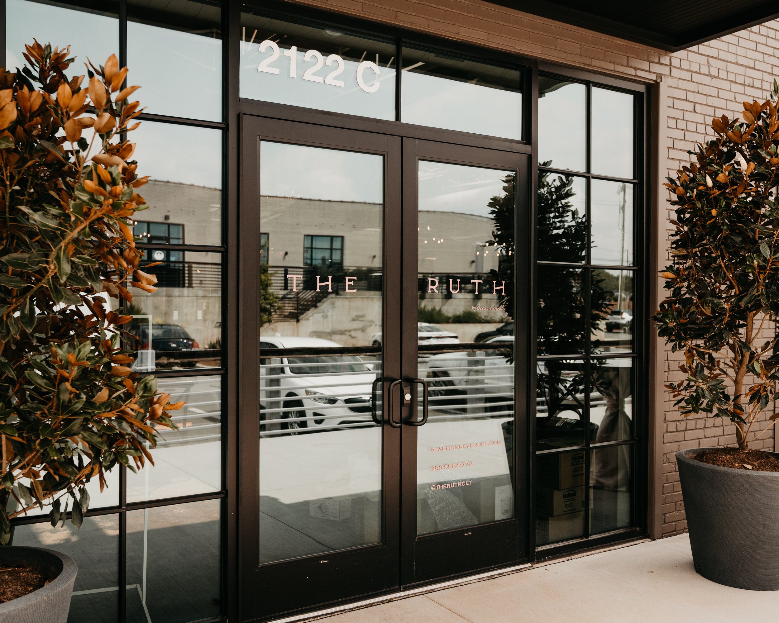 The Ruth — Beau Monde Venues Event Spaces in Charlotte, NC