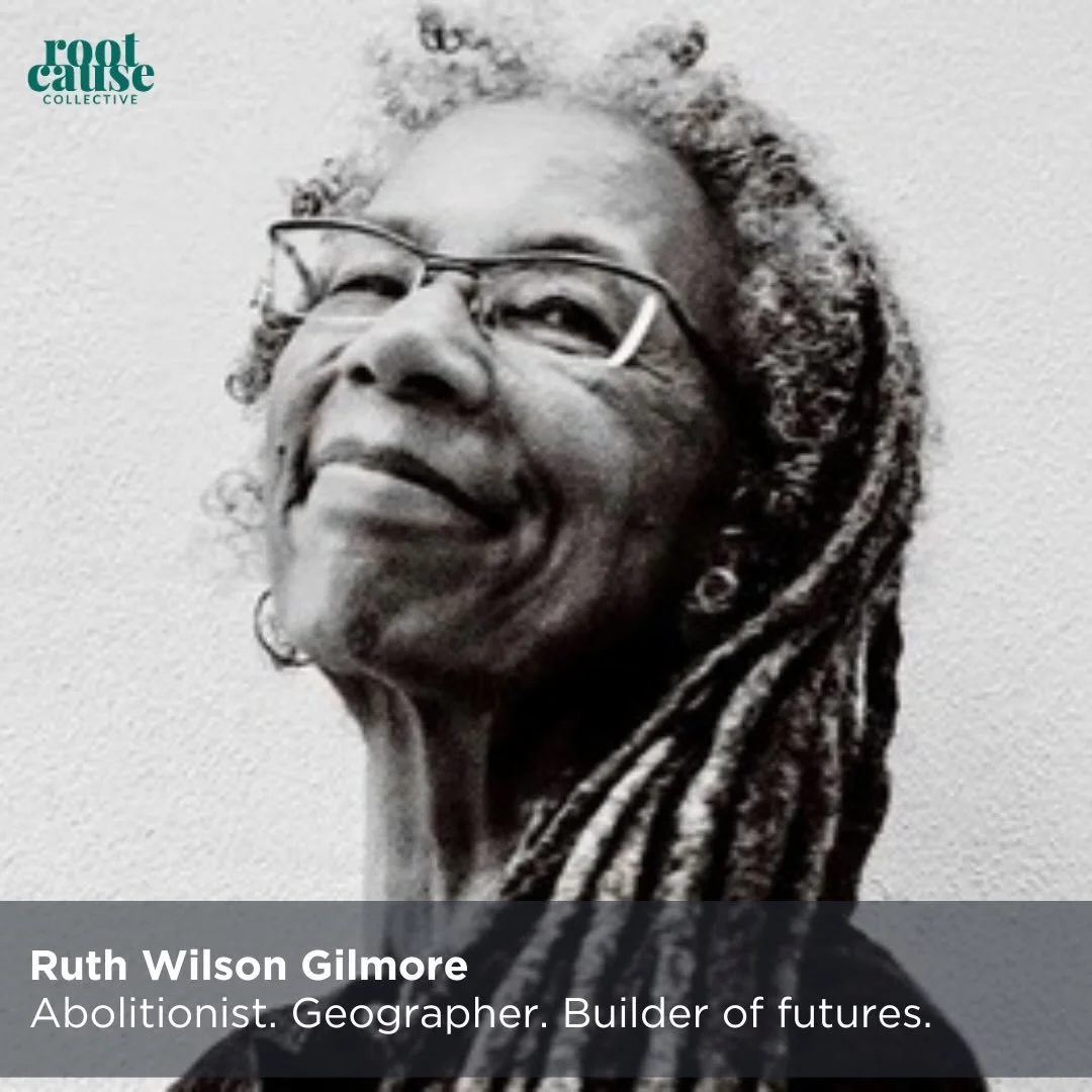 Black History Month invited us to look back, to honor the abolitionists who made today&rsquo;s freedom struggles possible.&nbsp;

For Women&rsquo;s History Month,&nbsp;we&rsquo;re&nbsp;looking to the present, uplifting abolitionists whose work is roo