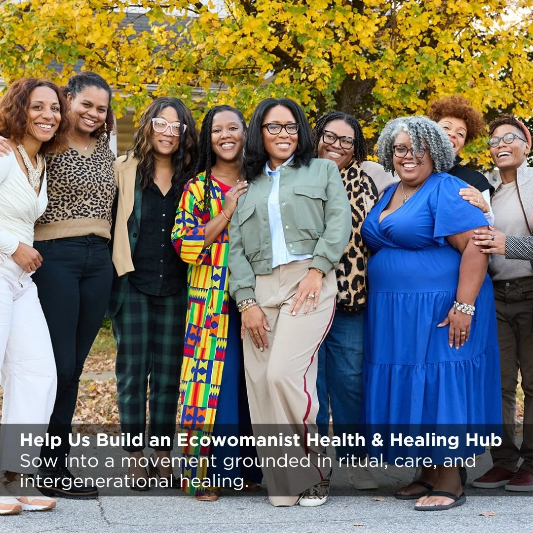 All year, The Root&nbsp;Wellness Center&nbsp;has been planting seeds&nbsp;of&nbsp;healing.&nbsp;

Every&nbsp;gathering, every cohort, every ritual has been a reminder that healing is not an individual act.&nbsp;It&rsquo;s&nbsp;something we do in comm