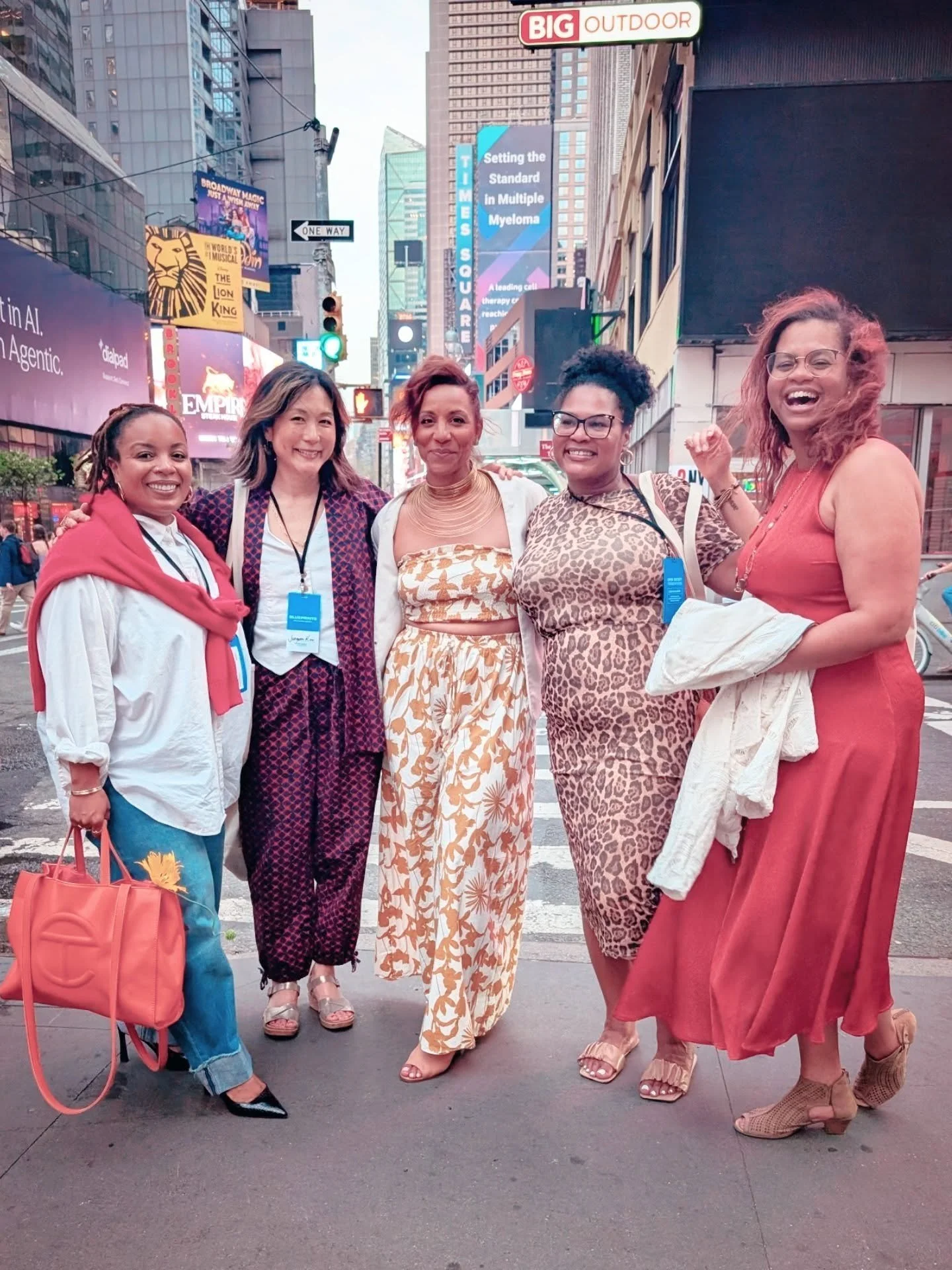 We were honored to join @opensocietyfoundations fellows and staff to celebrate more than two decades of changemaking. AW&nbsp;and Khayla offered a wellness workshop exploring how everyday practices, foods, and plant allies can sharpen intuition, supp