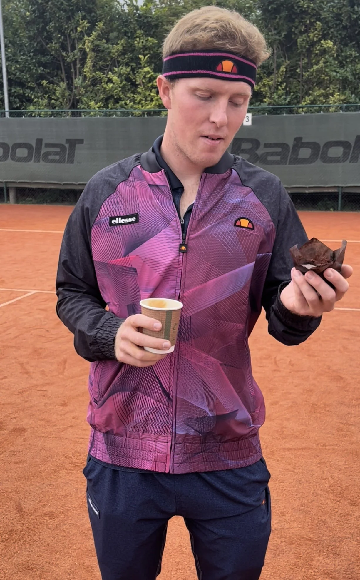 What Should a Junior Tennis Player Eat Before a Match?