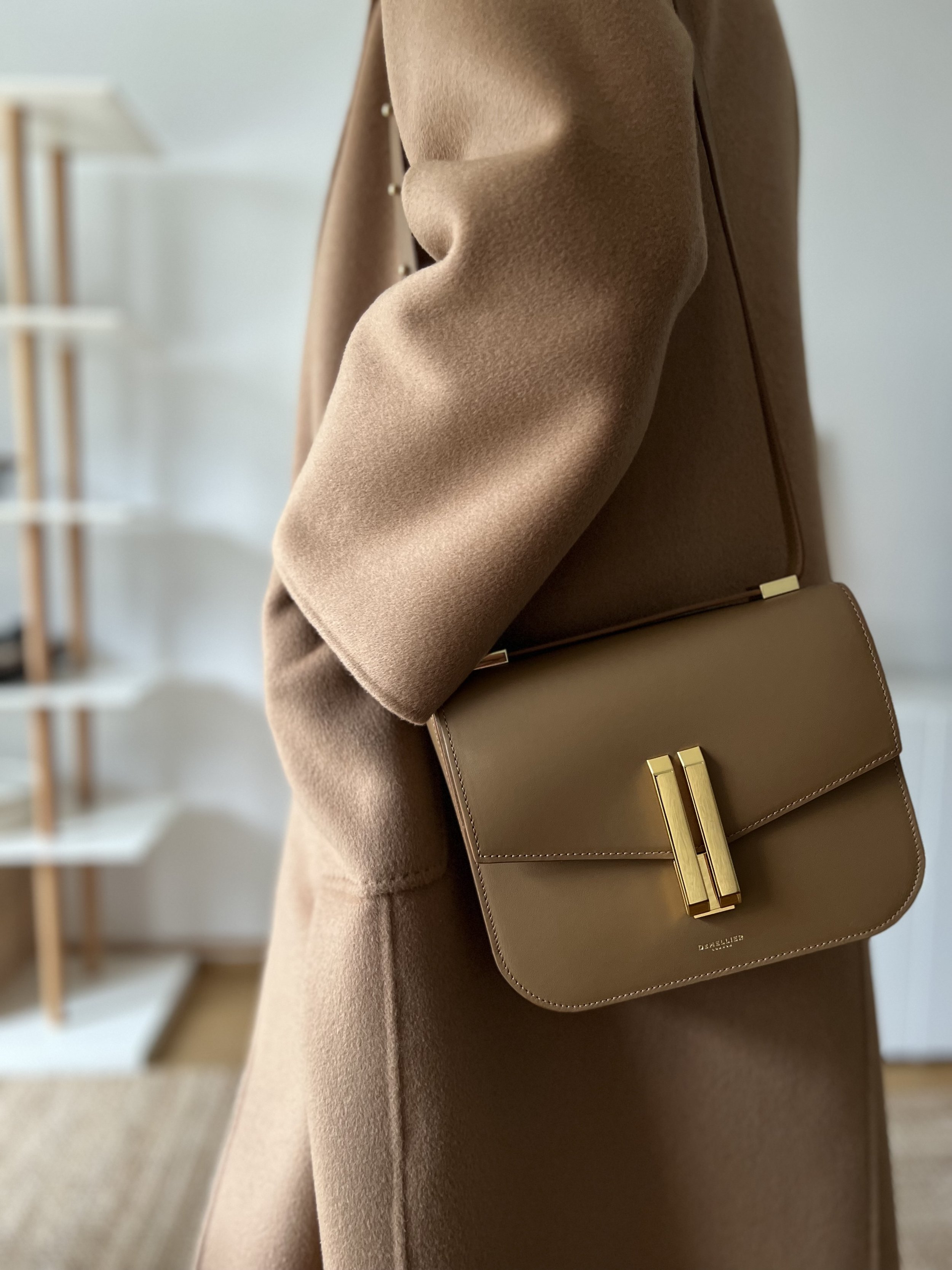 DeMellier Vancouver Bag - My Honest Review — The Closet Journal