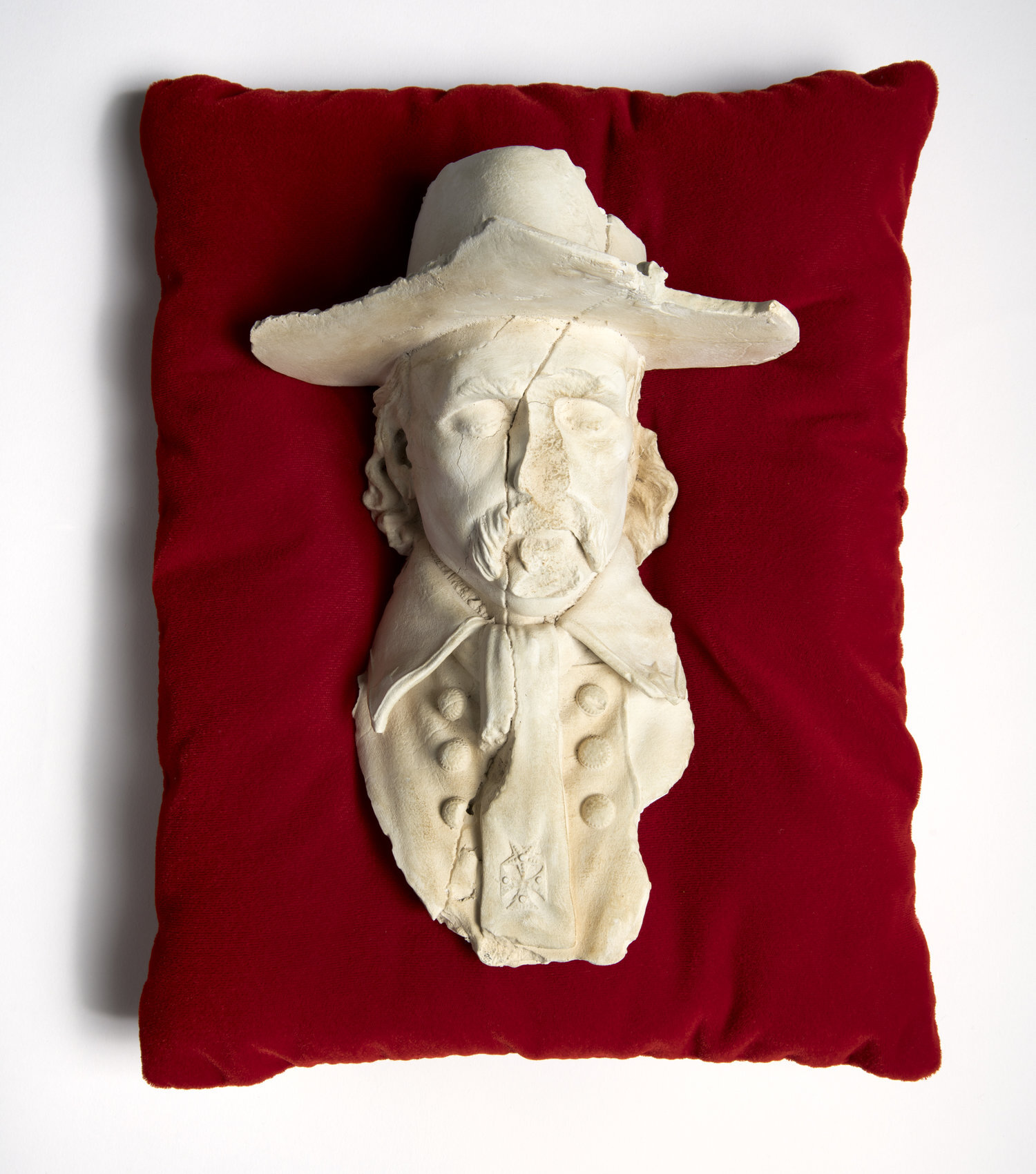 Goodnight, Custer (Custer’s Death Mask)