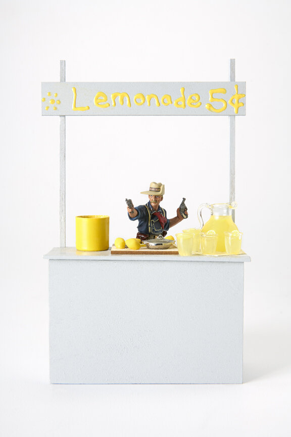 Custer’s Last Lemonade Stand