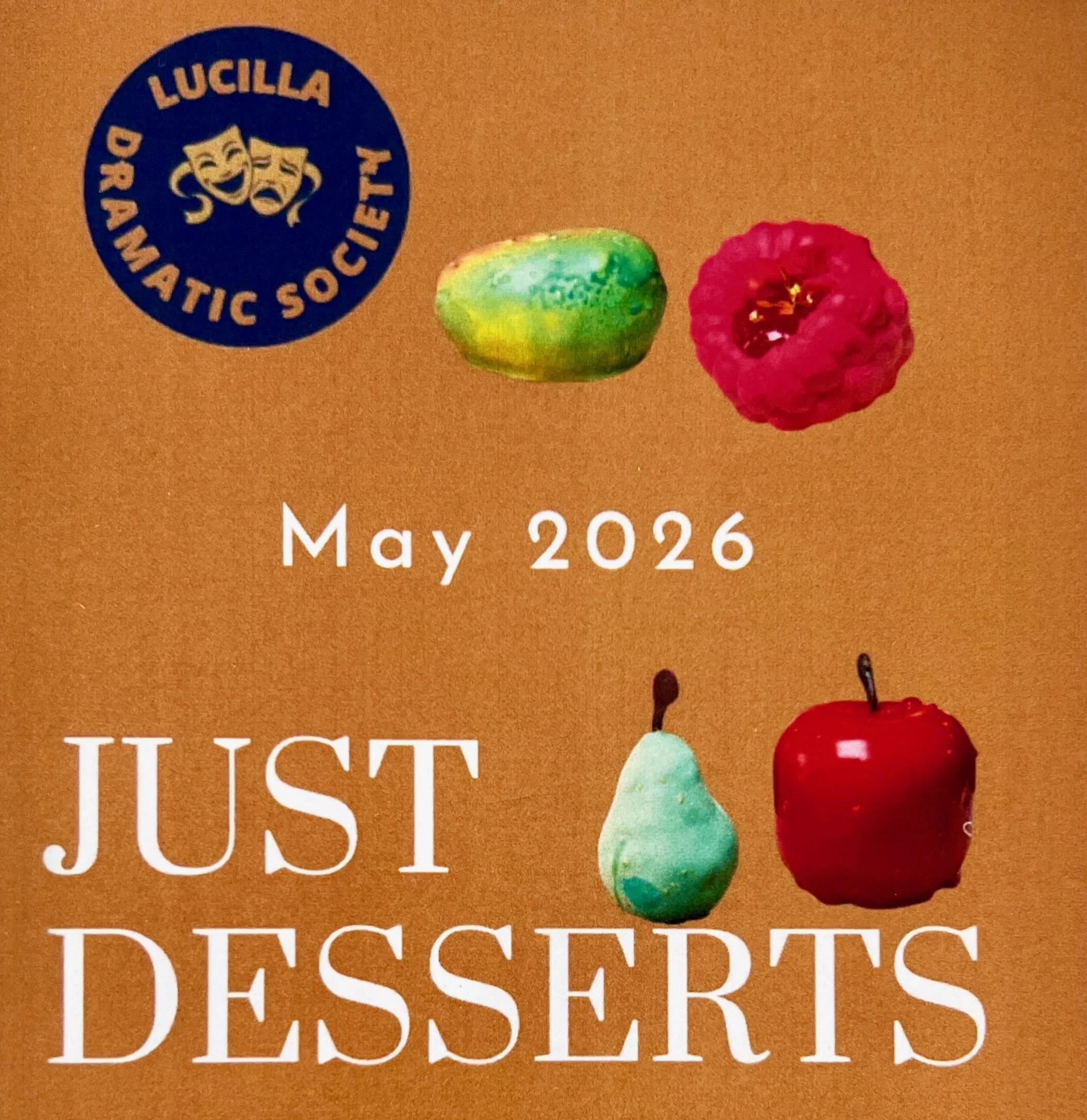 JUST DESSERTS
