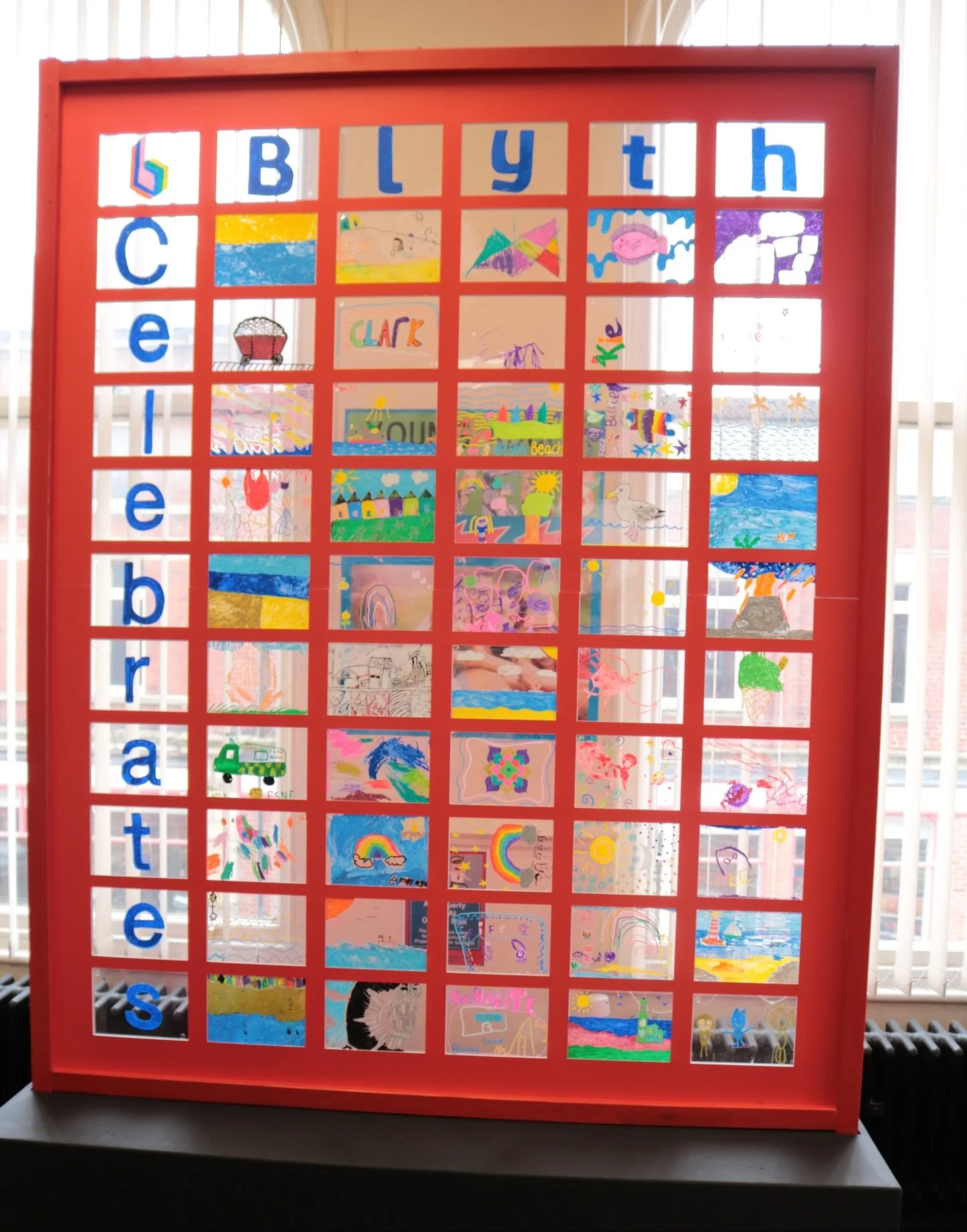 Book 2 , page 1

Free Art Display , come and see the amazing artwork created by the local community within Blyth from the Travelling Tales workshops. On display upstairs and downstairs in Blyth Library from October 25th - 30th 2025.

Travelling Tales