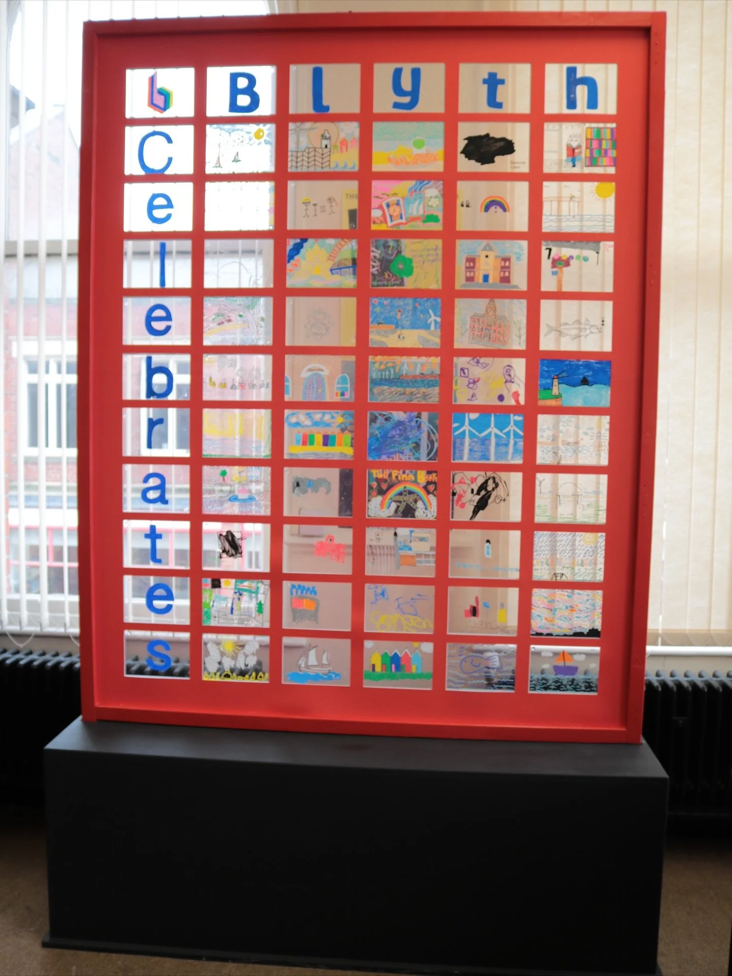 Book 2 , page 2

Free Art Display , come and see the amazing artwork created by the local community within Blyth from the Travelling Tales workshops. On display upstairs and downstairs in Blyth Library from October 25th - 30th 2025.

Travelling Tales