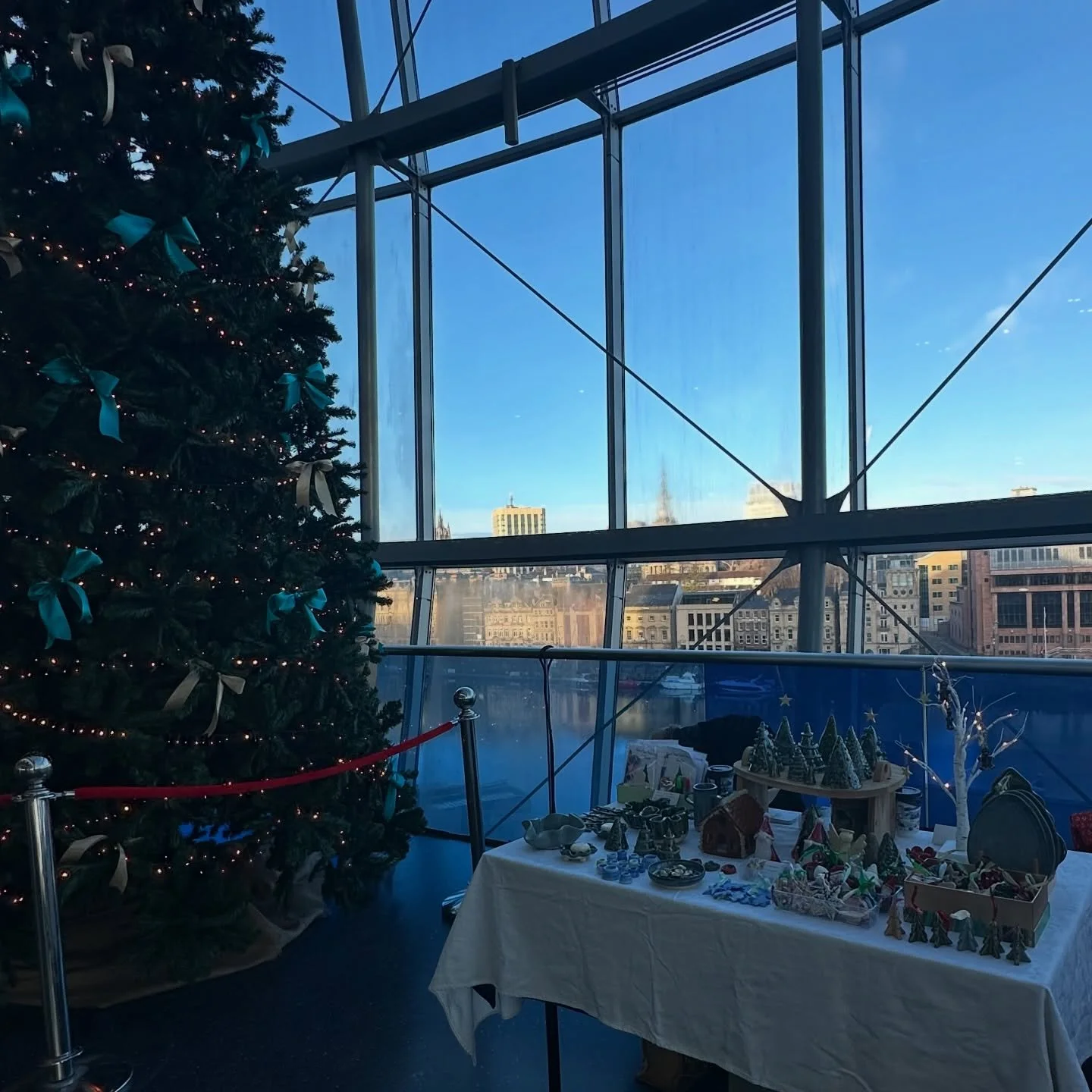 Christmas craft fair 10-4pm today and tomorrow at the @theglasshouseicm glass house. Come along for Christmas crafts and ceramics.

#christmas #craftfair #christmascraftfair #newcastle #gateshead #glasshouse #clay #ceramic #ceramicstudio #ceramicscul