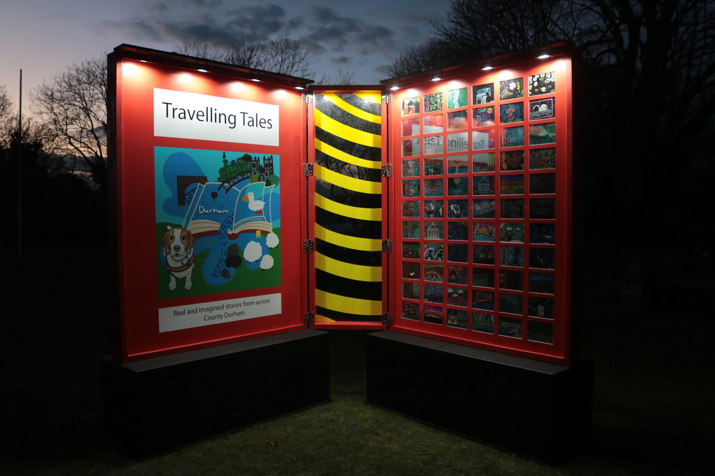 Travelling Tales 2024 / 2025