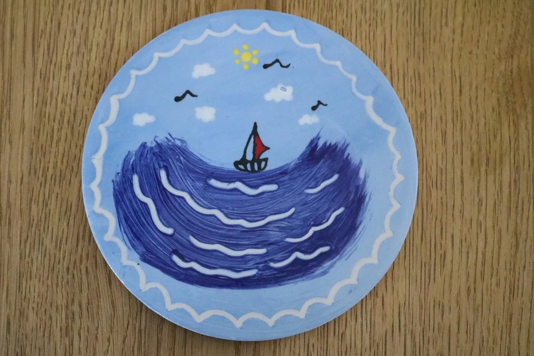 The Wave Circular Coaster