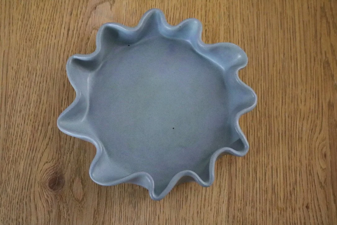 Blue Wiggle Bowl