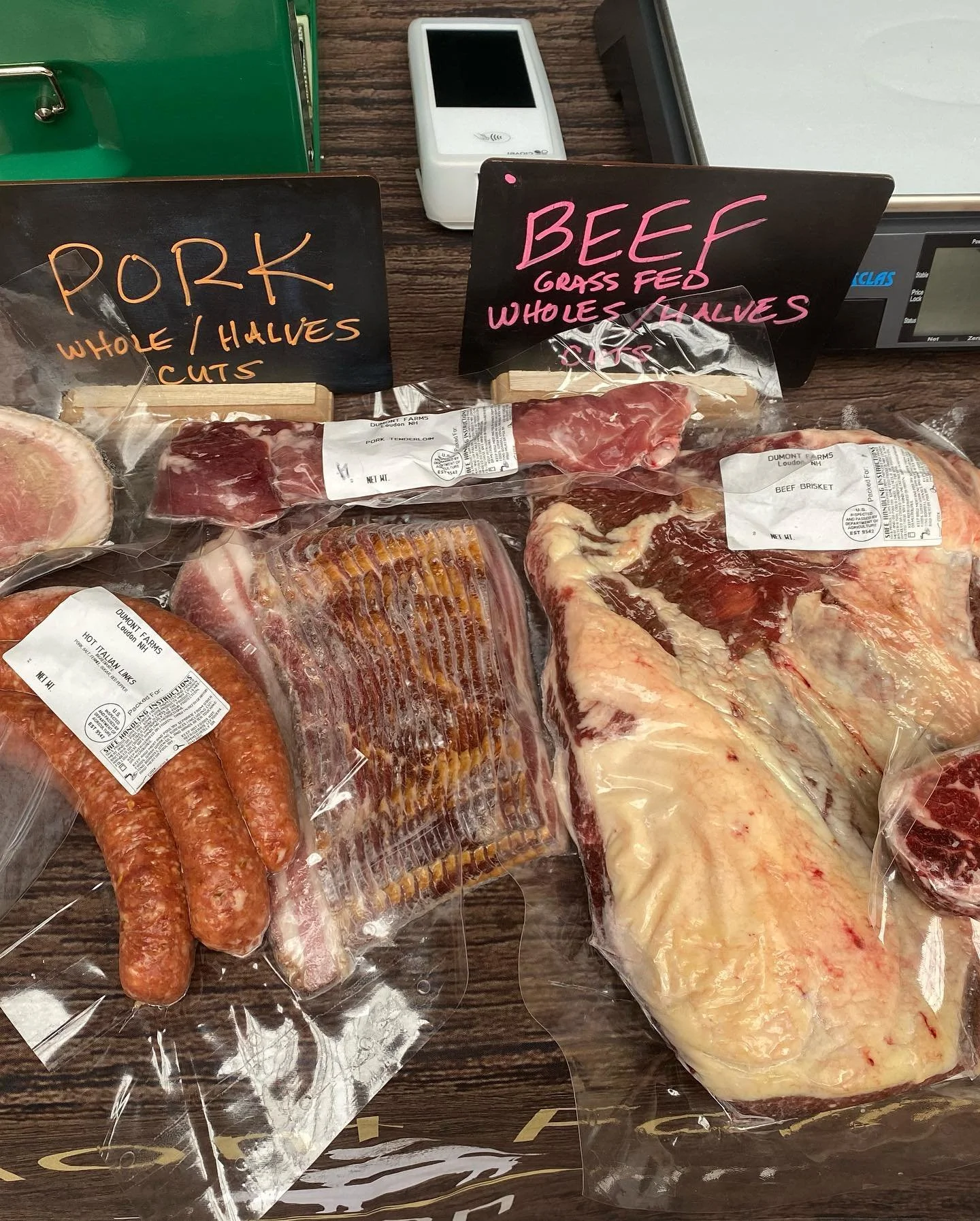 Meet Our Vendors — Downtown Concord Winter Farmers' Market