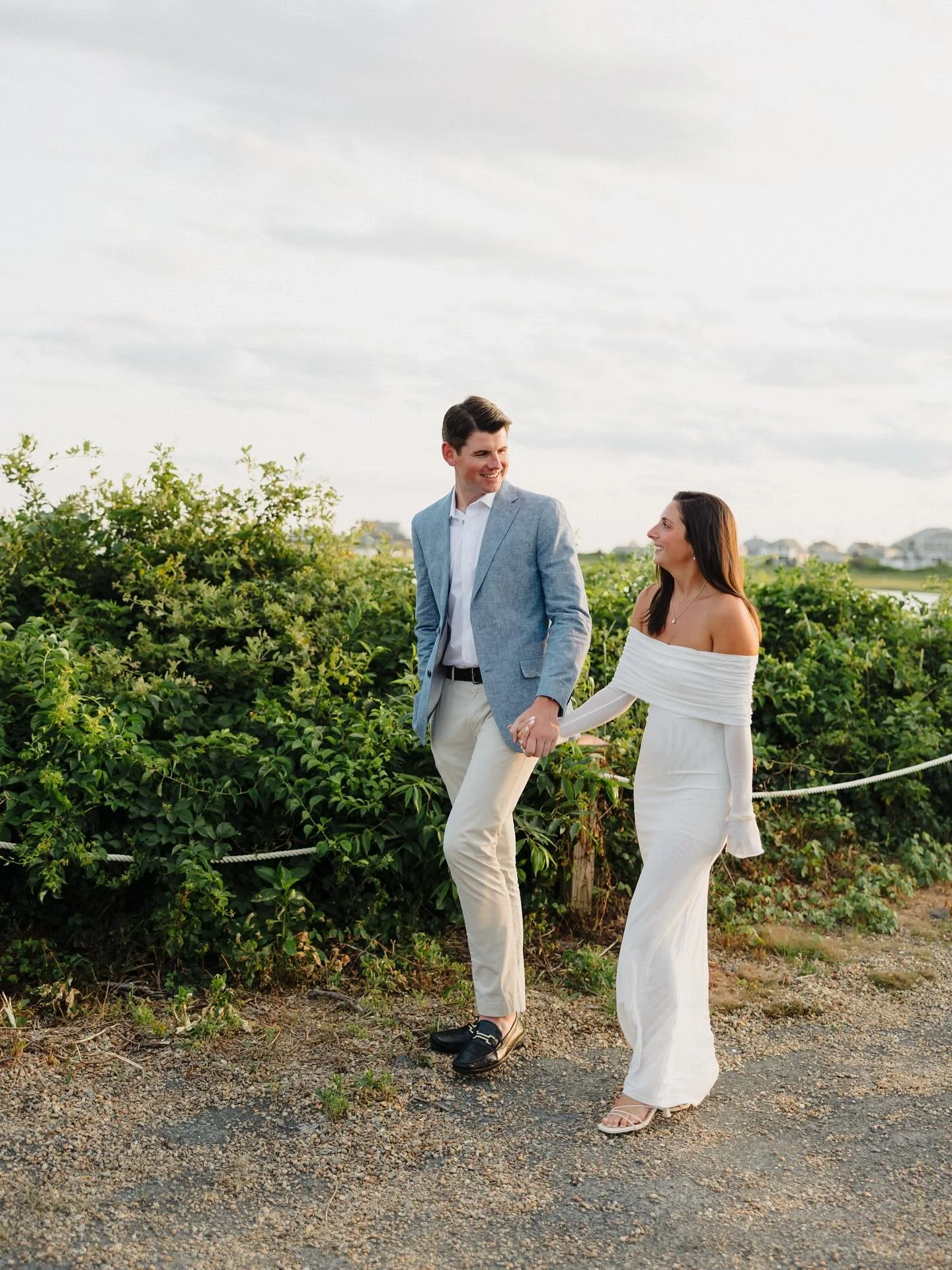 Eden and Brian&rsquo;s welcome party on the Cape!