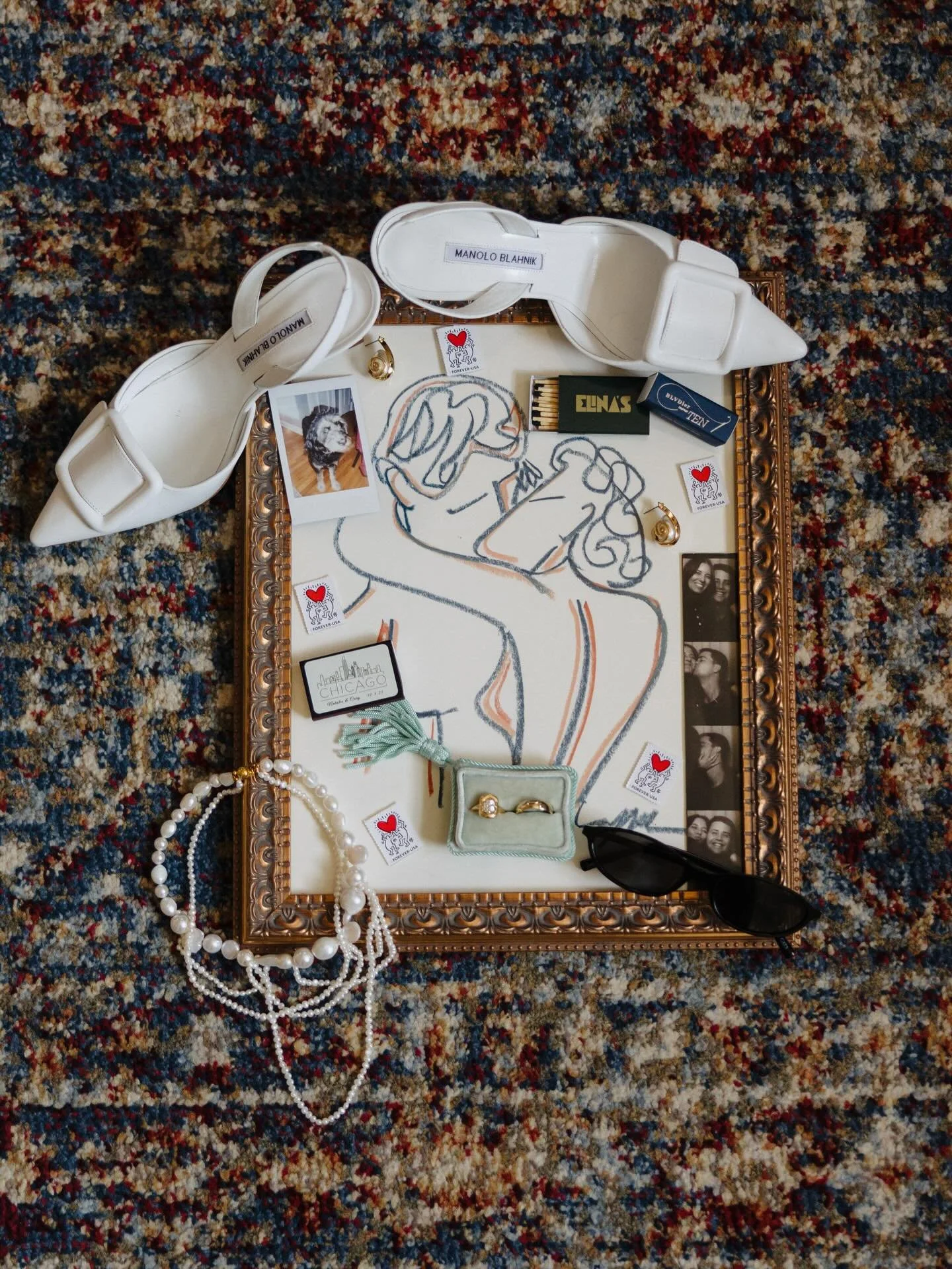 Getting ready at home with Natalie on film and digital 🧡

Venue: Maxwells Trading @maxwellstrading 
Florals + Design: The Roof Crop @theroofcrop 
Hair Stylist: Lety Alvarez @letydoeshair 
Makeup Artist: Emily Wolf @emilywolfmua 
Music: Okyne Media L