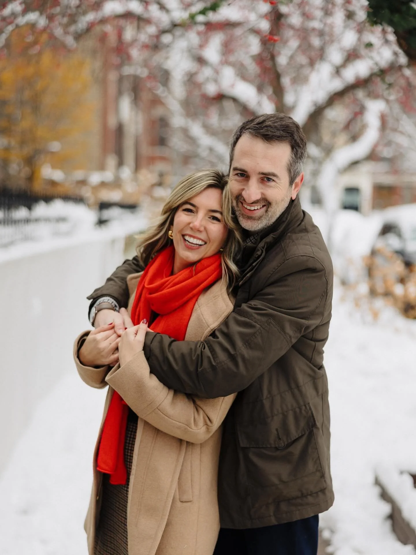Chicago, did you miss me?! I&rsquo;ll be back this weekend to celebrate these two perfect people! So excited to get Colleen and Luke hitched 🥰