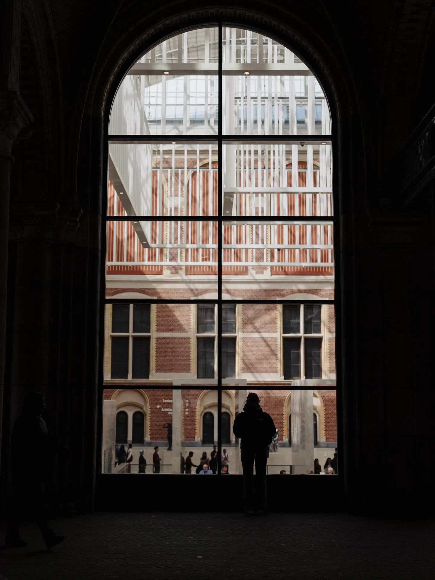 Last April I was in Amsterdam 🌷