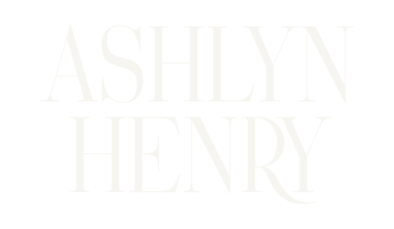 Ashlyn Henry