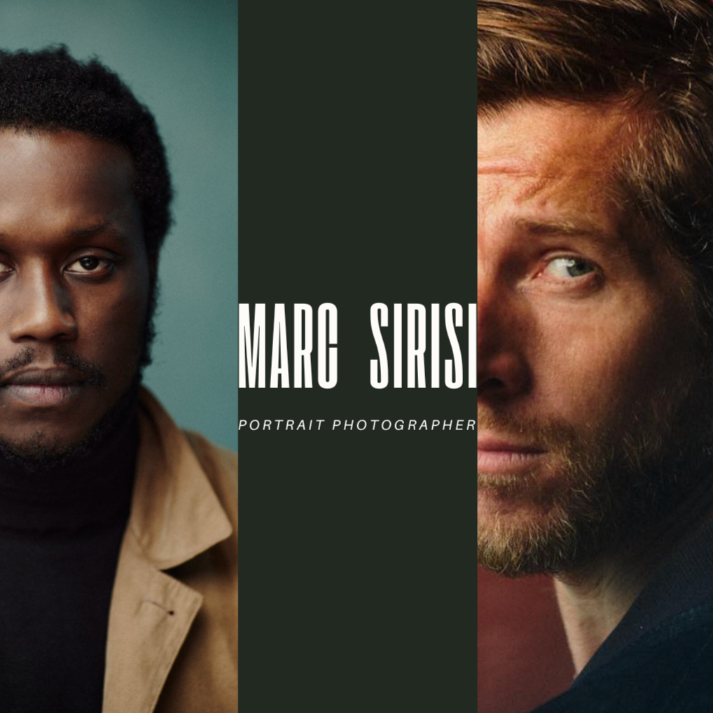 MARC SIRISI | Portrait photographer