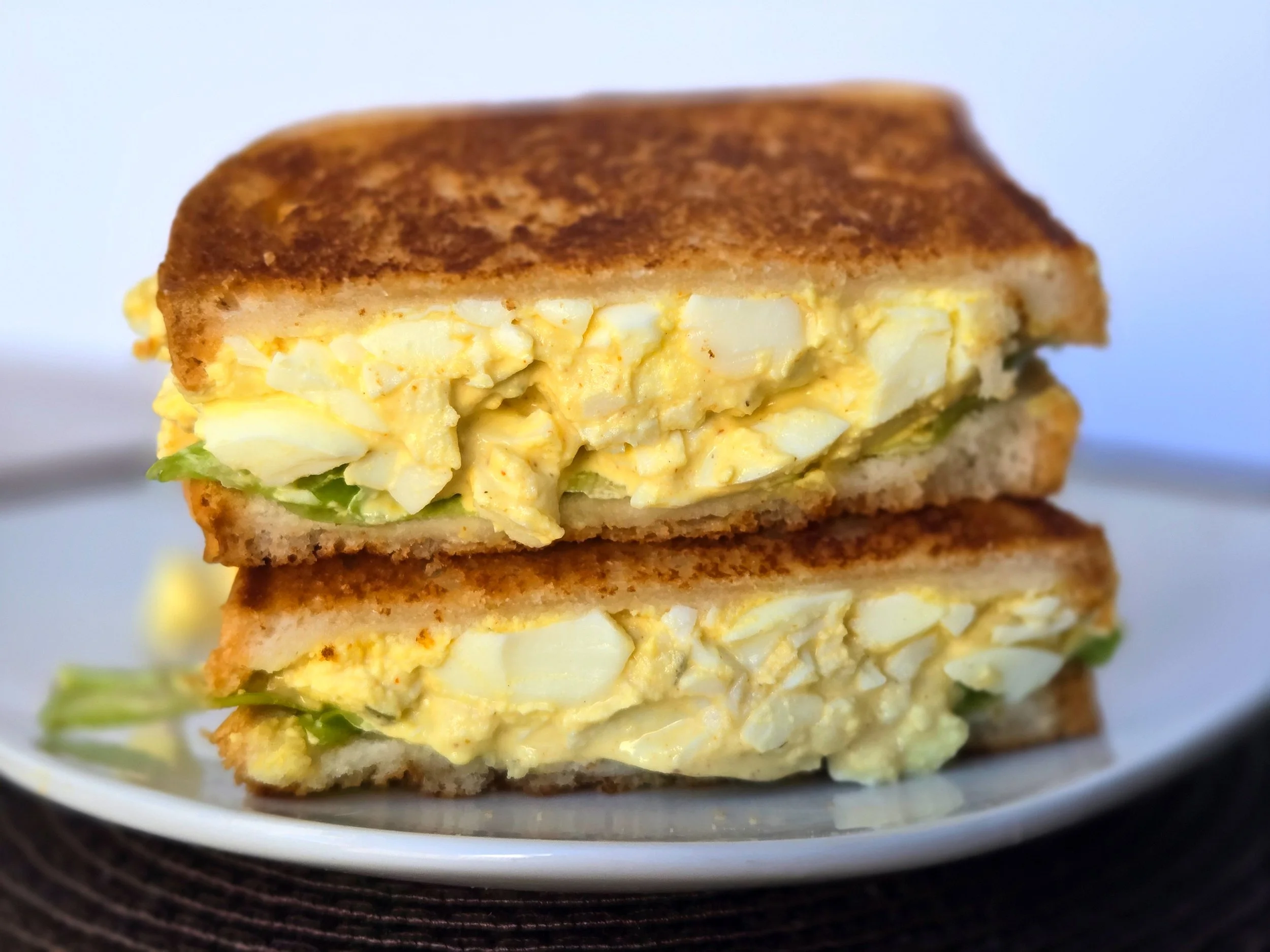 Deviled Egg Salad