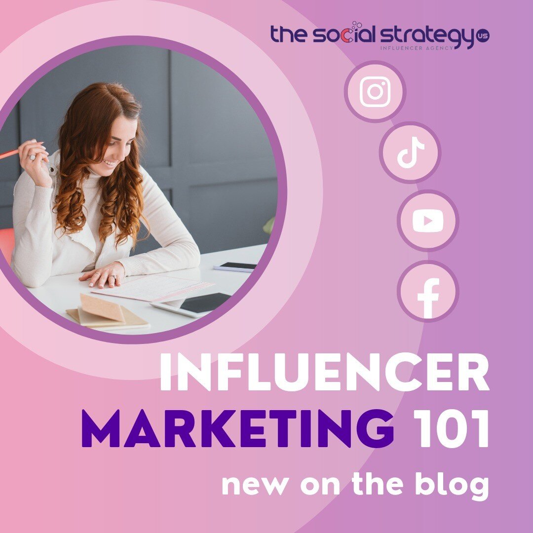 🥁 We finally did it! Our blog is officially launched 🚀 

Whether you are a brand looking to hire influencers or an influencer who wants to learn more about the industry, we will provide the most up-to-date information on influencer marketing! 

Ple