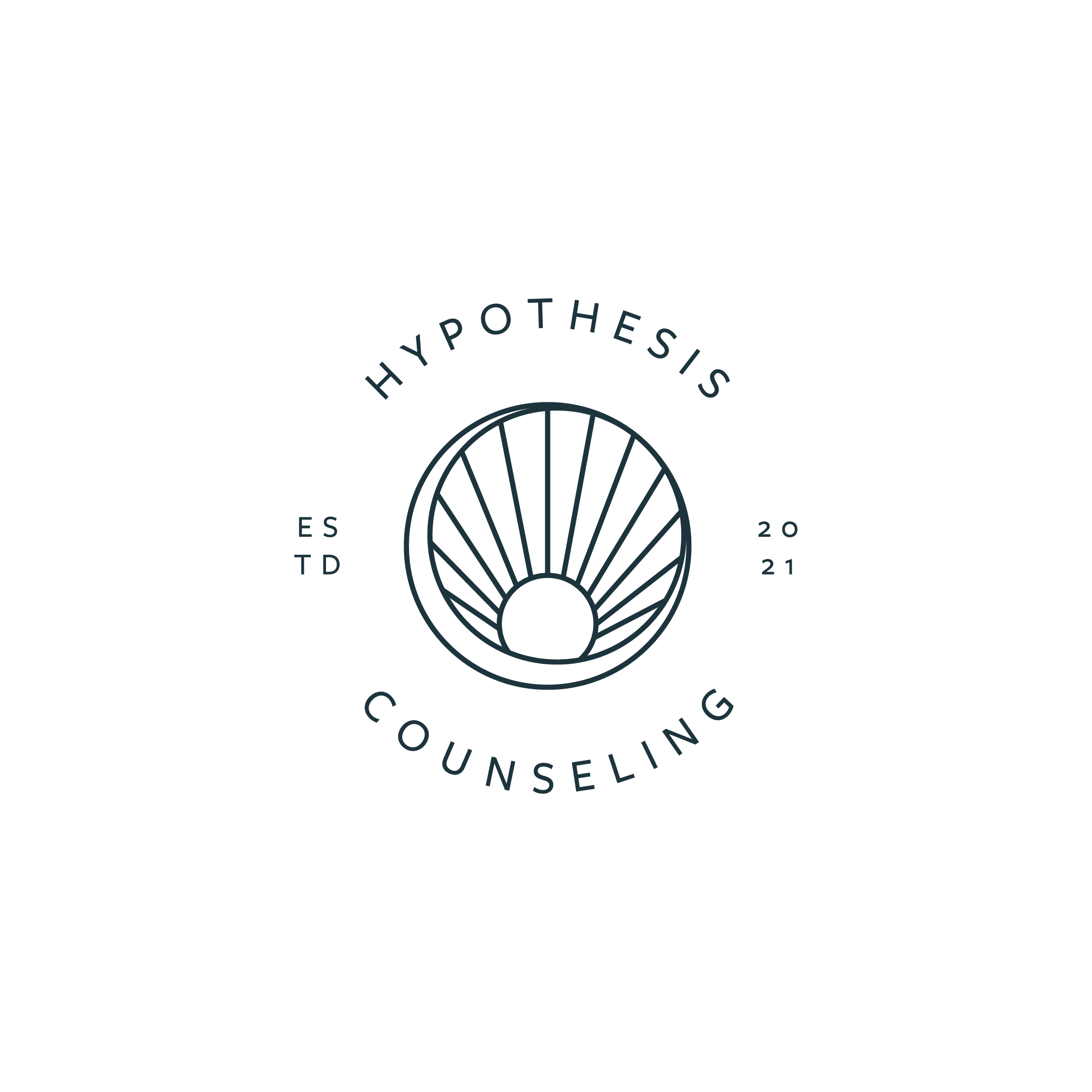 Couples therapy intensives in Metro Detroit - Hypothesis Counseling logo
