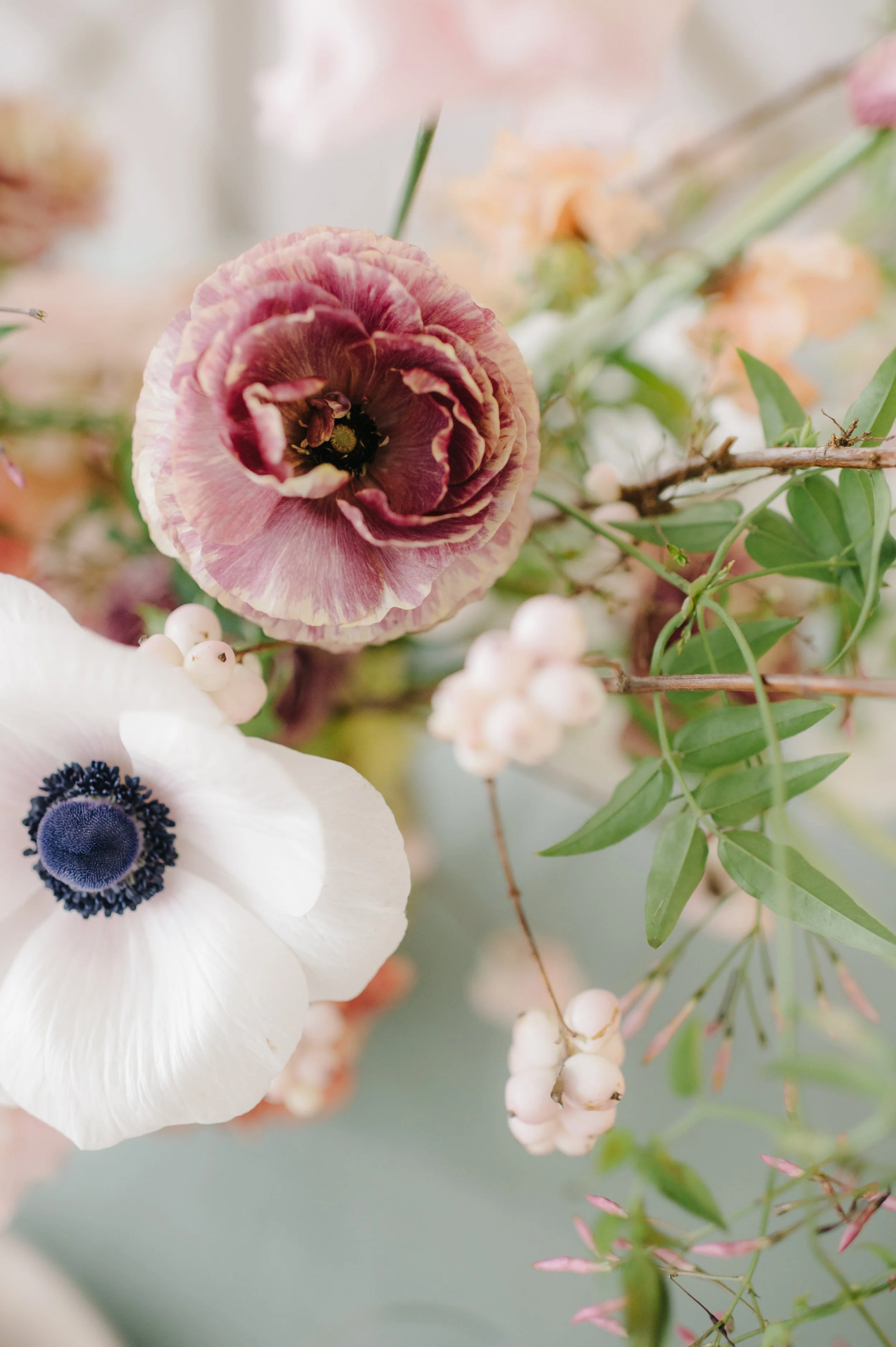Couples therapy intensives in Metro Detroit - flowers