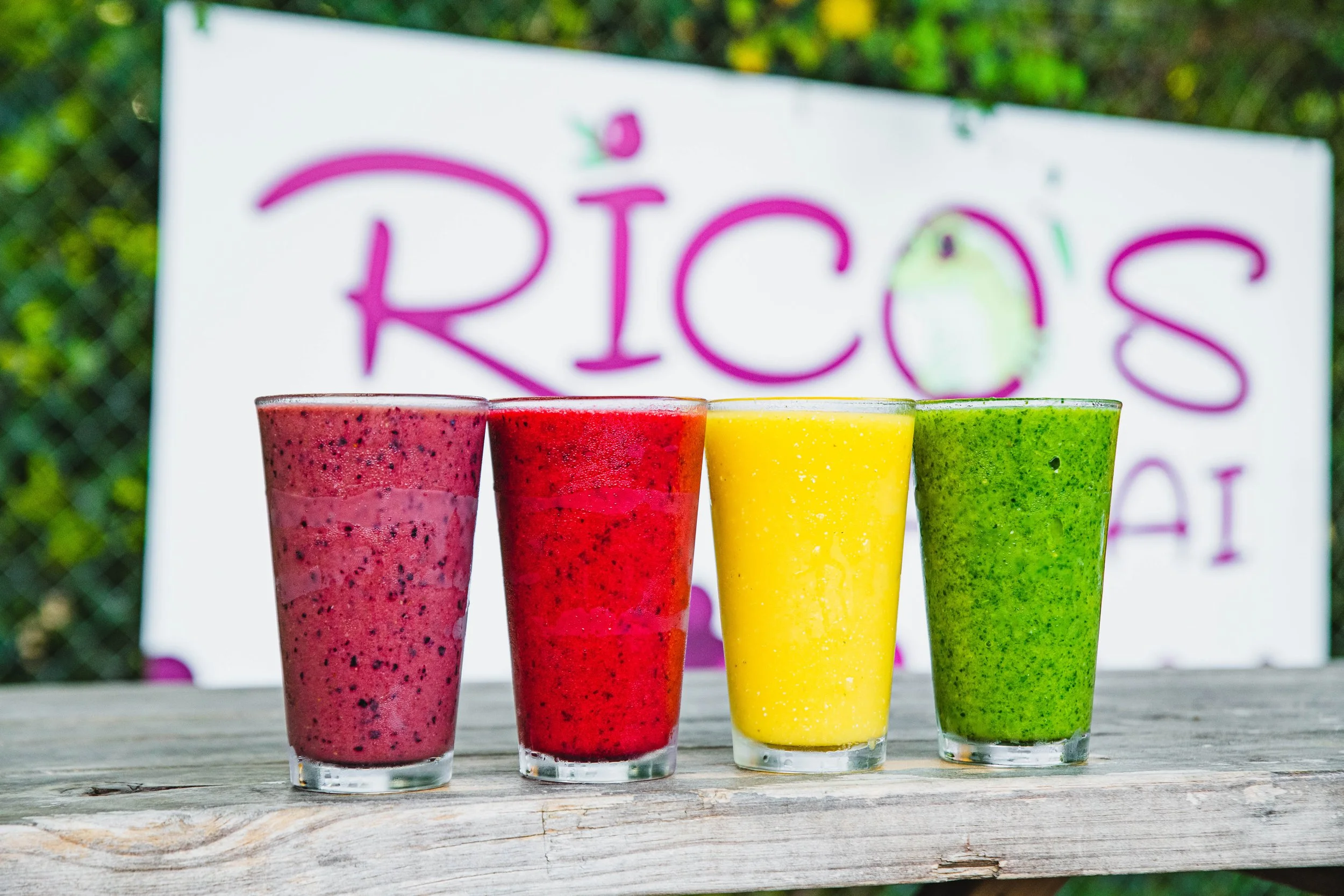 Rico's Acai