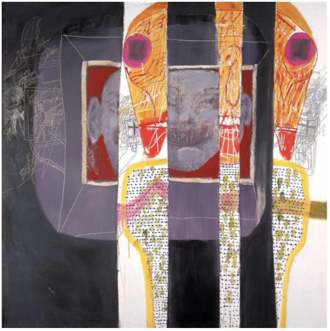 Words made of pictures 