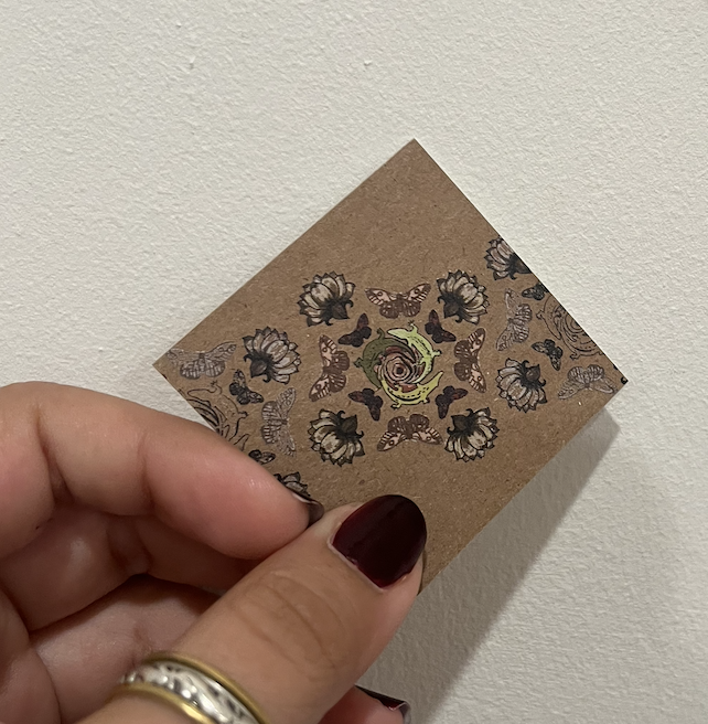 Mandala Sticker