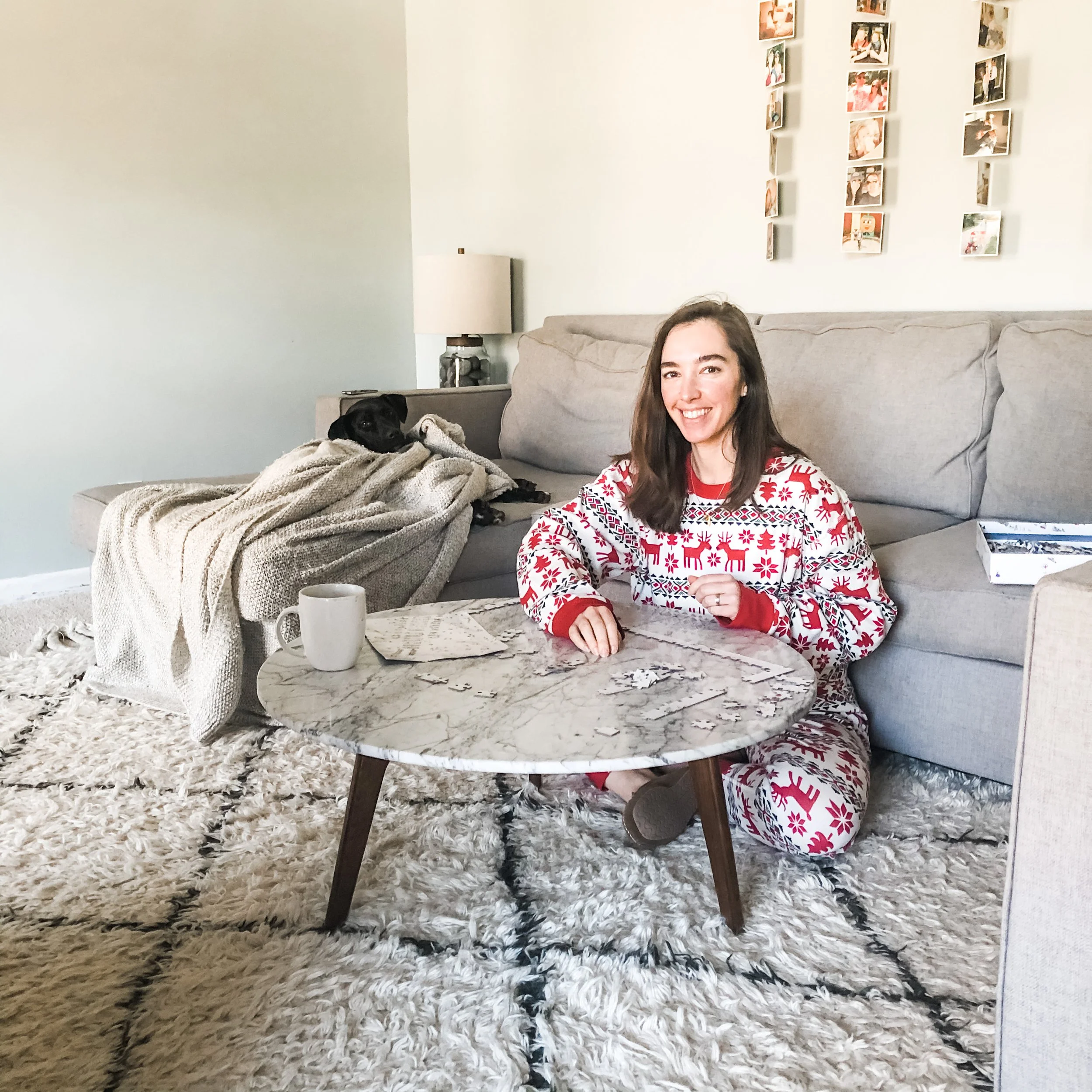 Week 7: You Deserve a Peaceful Holiday