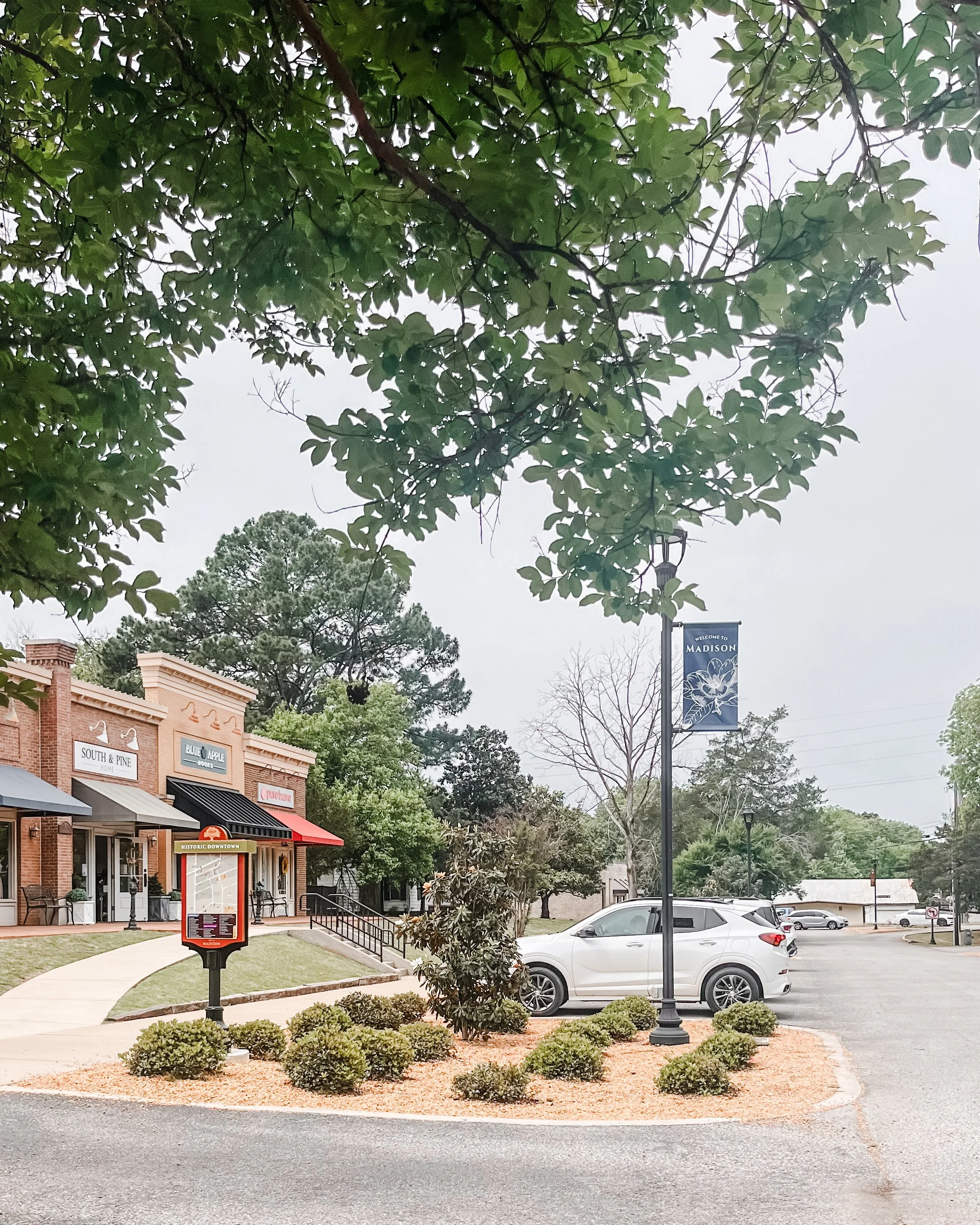 What Values-Aligned Spending Looks Like in Madison, Alabama
