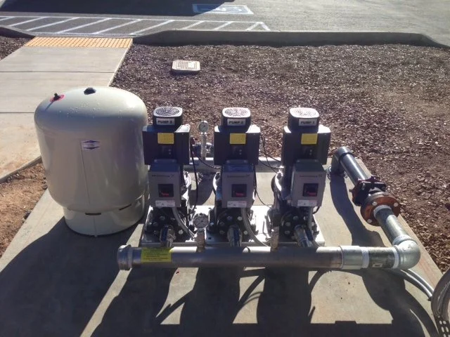 Installing and designing commercial, municipal, industrial, agricultural, mining, and residential groundwater solutions throughout the Western United States.