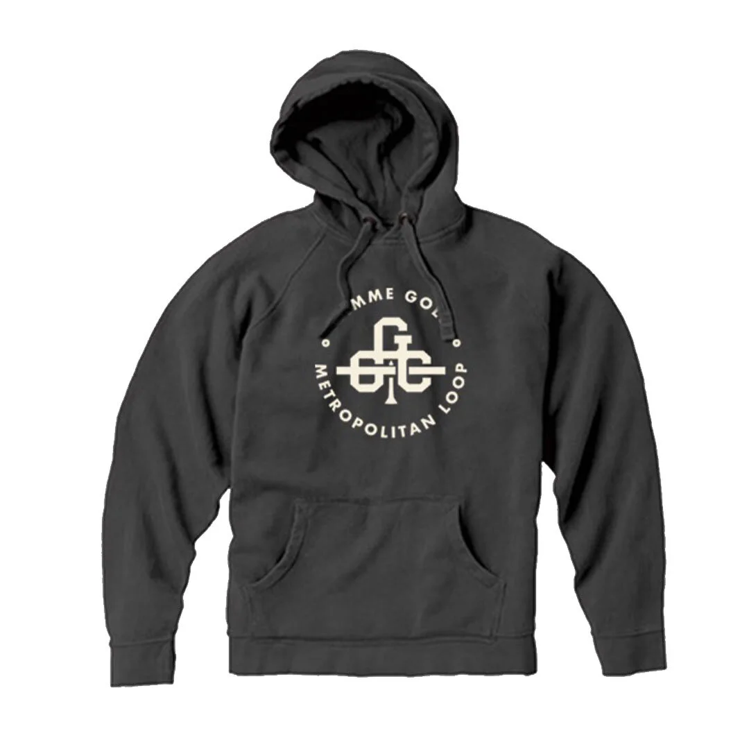 PEPPER METRO LOOP HOODIE