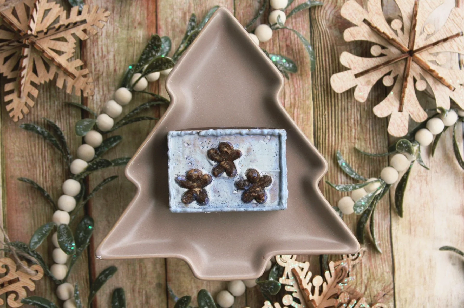 Gingerbread Cookie Pan