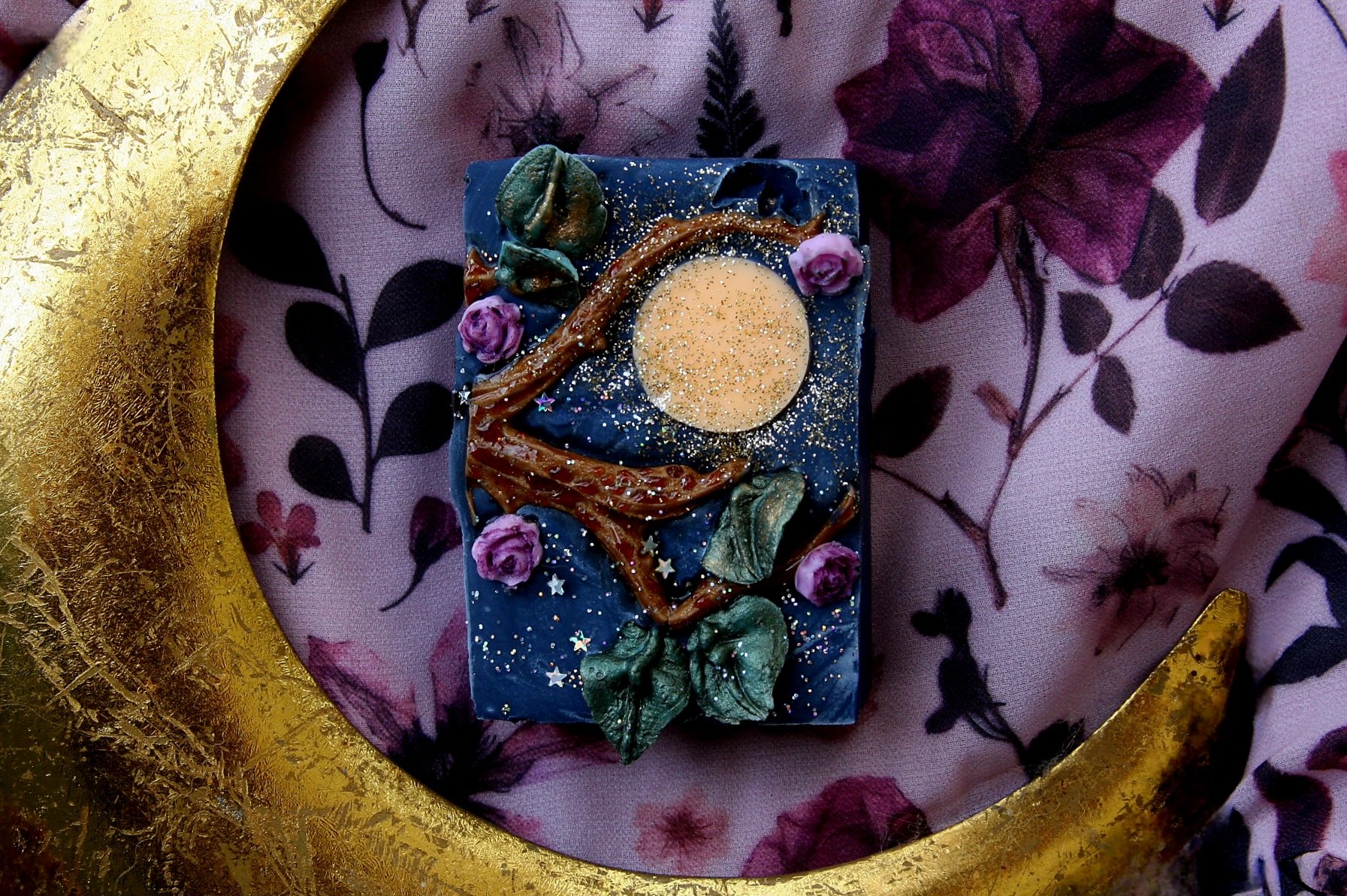 Moonlit Grove soap