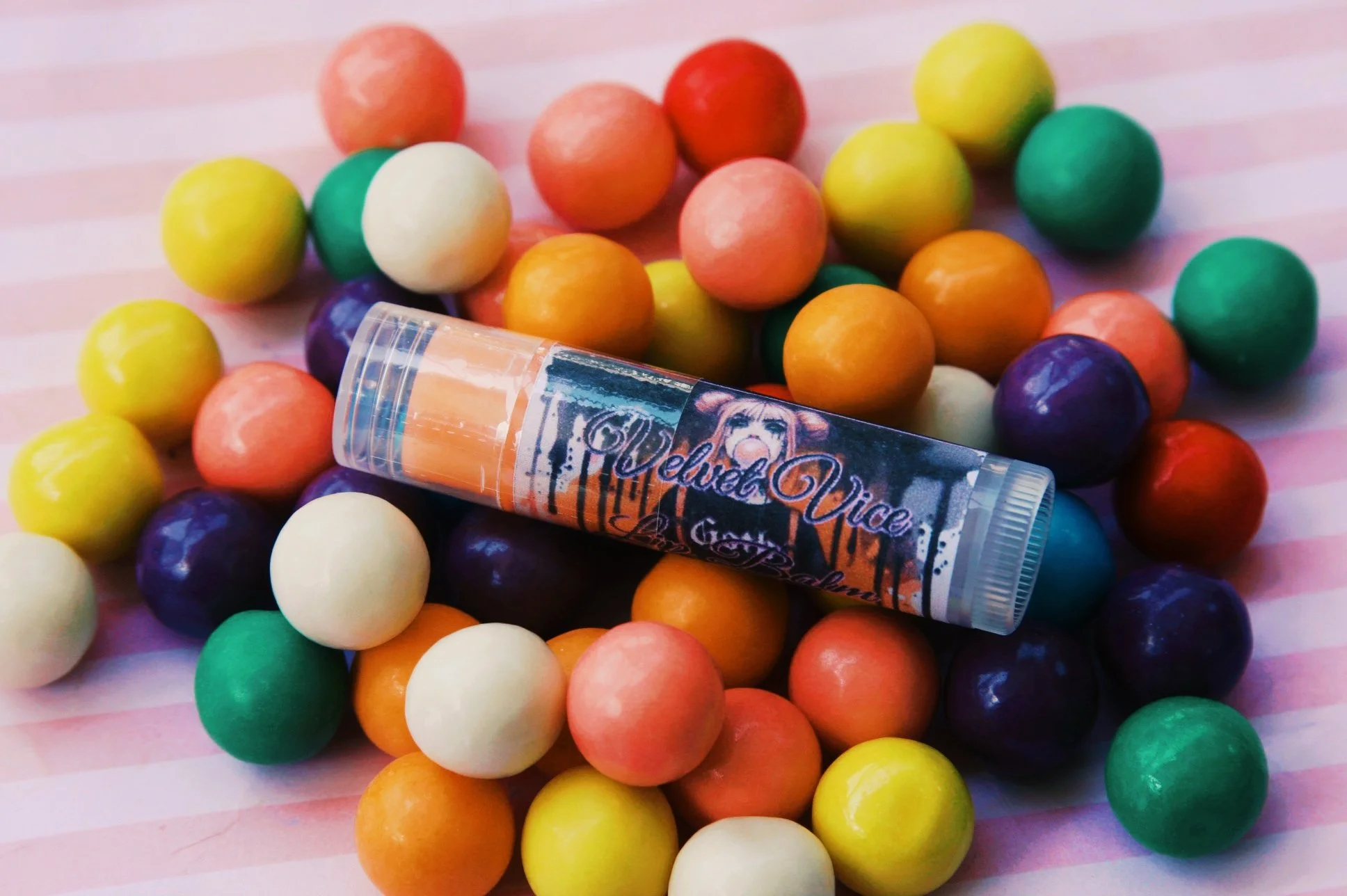 Velvet Vice Lip Balm