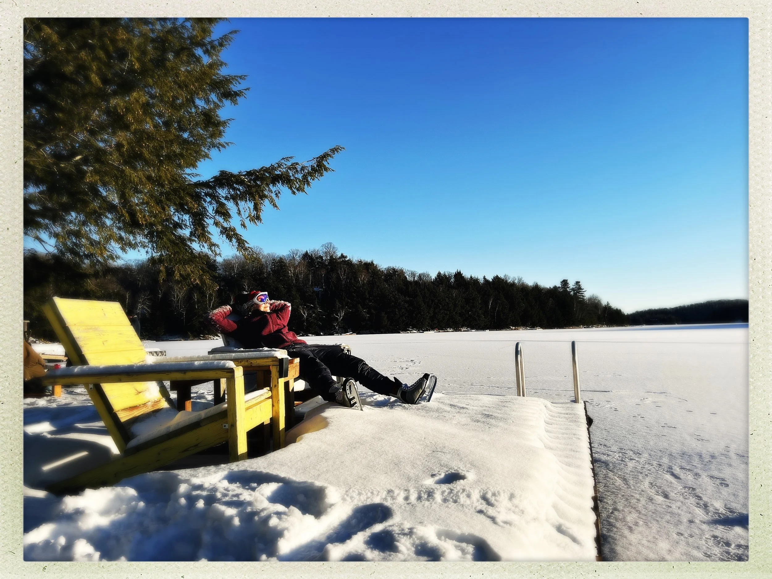 The Apres Skate