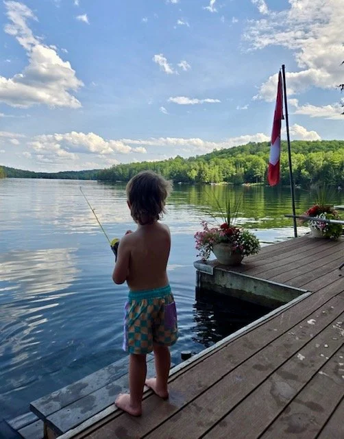 Small Fish, Big Dreams