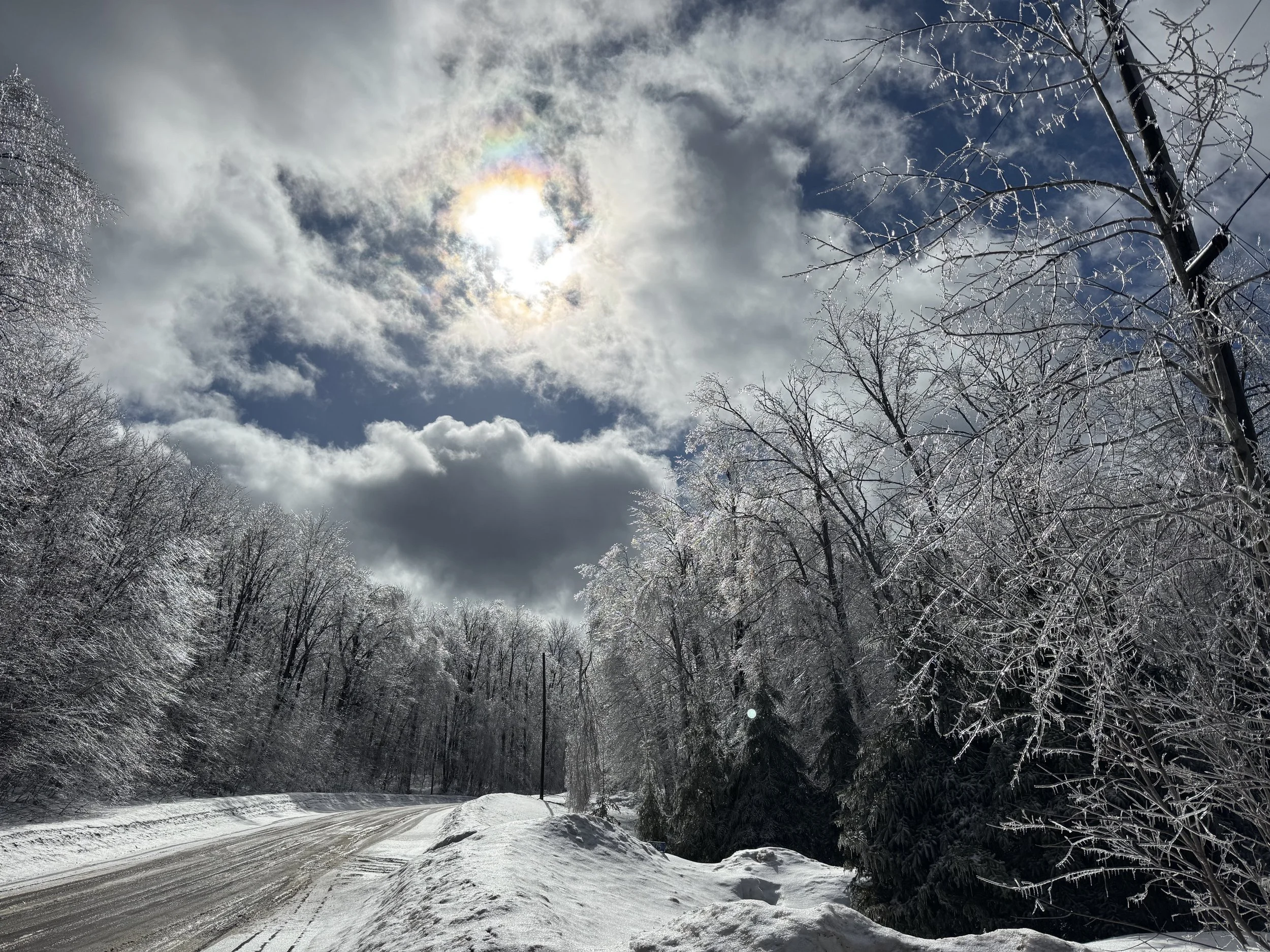 **Ice Storm**