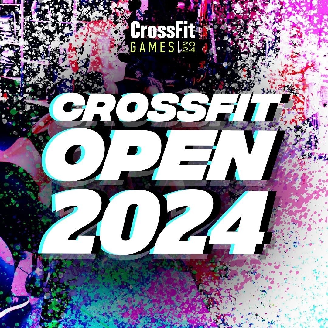 The @crossfitgames season is nearly upon us! Who else is BUZZING for the Open? 🙌🏻🙌🏻🙌🏻
(10 days and counting 😂)

For those who might be new / not experienced the open before, here&rsquo;s some light reading on what&rsquo;s what and who&rsquo;s 