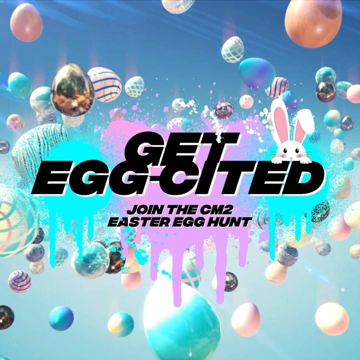 What&rsquo;s even better than a 4 DAY bank holiday weekend, full of fitness? 🫶🏻🙌🏻

A bank holiday weekend with an Easter Egg hunt 👏🏻🐰🪺

Yep sorry kiddos, this one&rsquo;s for the parents this time 🤣

Keep your eyes peeled for clues 🪧 
clues