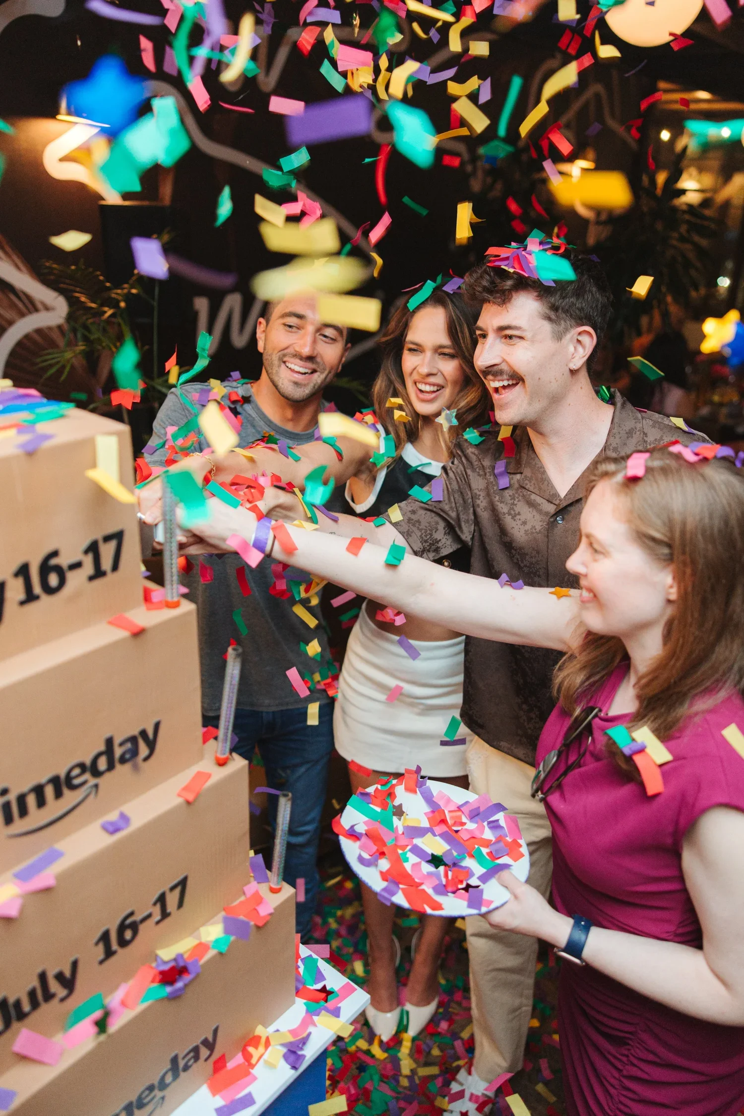 AMAZON | PRIME DAY REVEAL