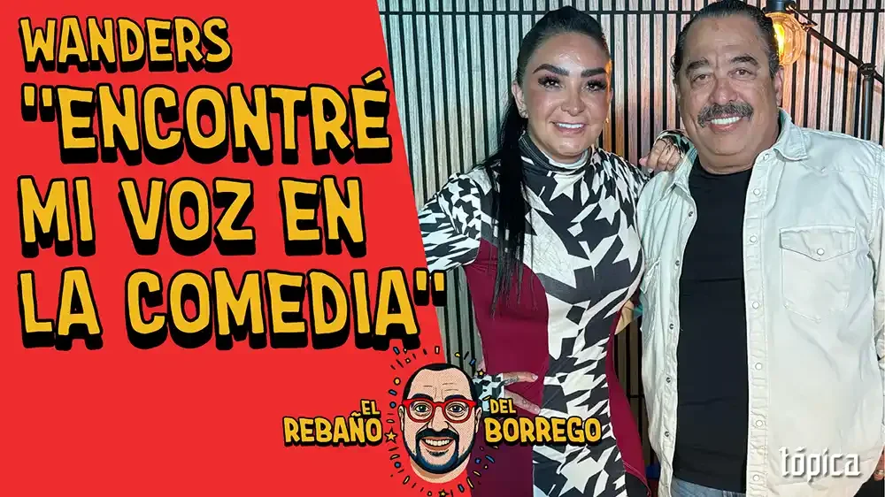 Wanders en El Rebaño del Borrego