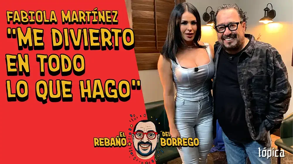 Fabiola Martínez  en El Rebaño del Borrego