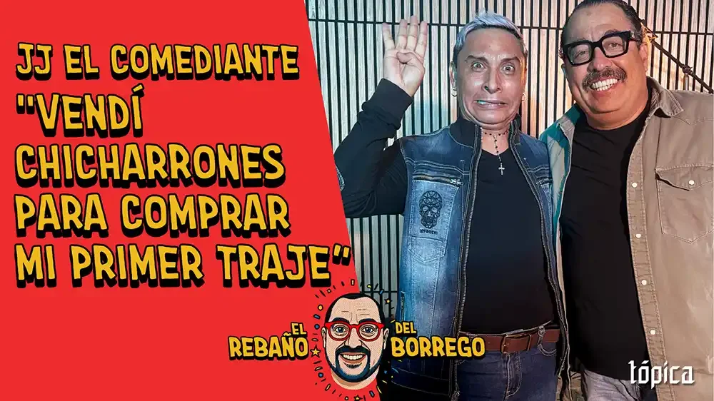 JJ en El Rebaño del Borrego