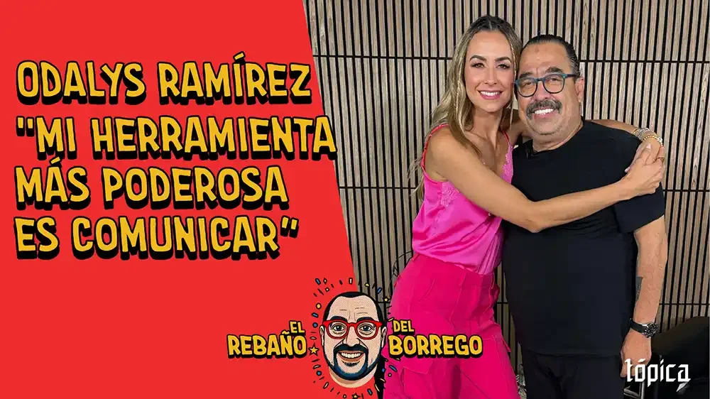 Odalys Ramírez en El Rebaño del Borrego