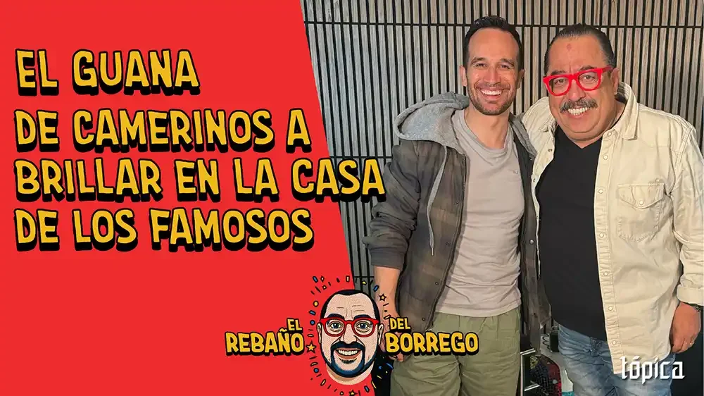 El Guana en El Rebaño del Borrego