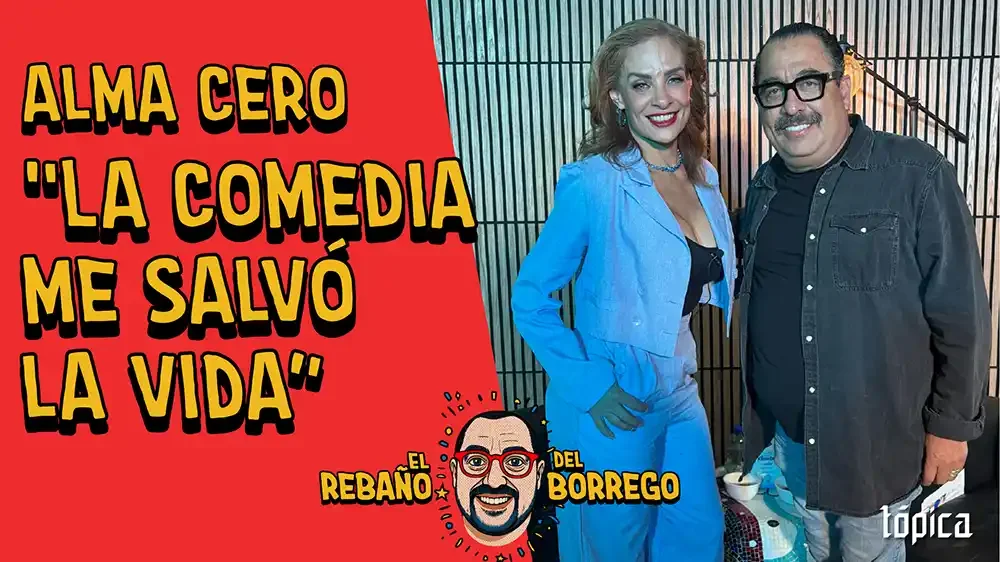 Alma Cero en El Rebaño del Borrego