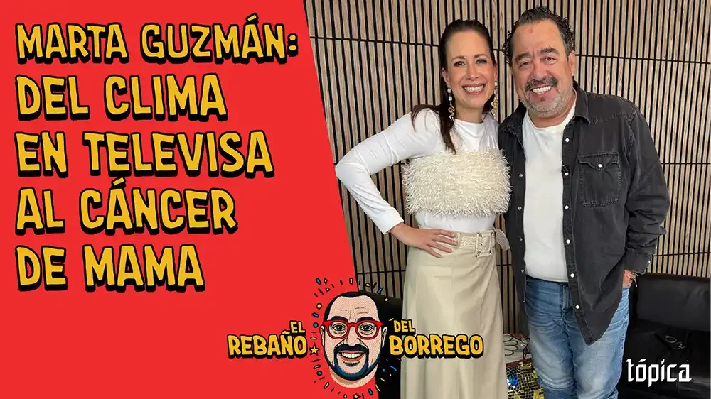 Marta Guzman en El Rebaño del Borrego