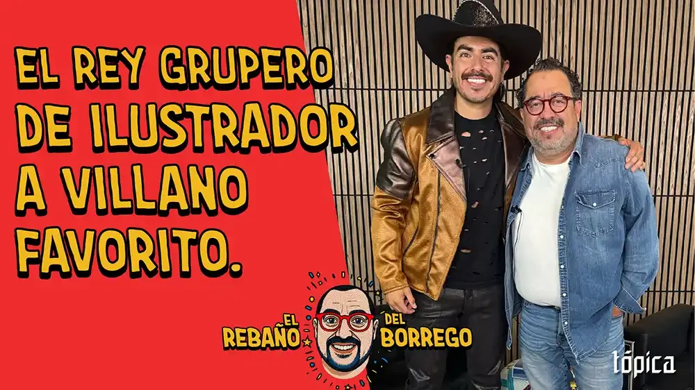 El Rey Grupero en El Rebaño del Borrego